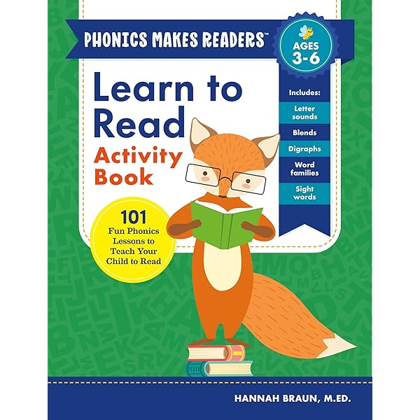 Amazon.com: My First Learn-to-Read Preschool Workbook